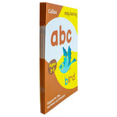 Collins Easy Learning Preschool 6 Books Set Ages 3–5 : Ideal for home learning